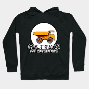 My Truck My Adventure Hoodie